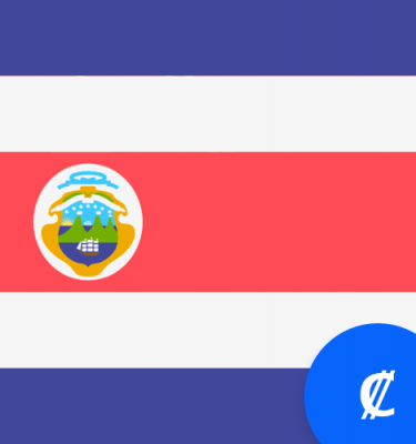 Buy Costa Rican Colon Online at Interchange Currency Exchange