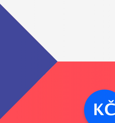 buy Czech Koruna online at Interchange Currency Exchange