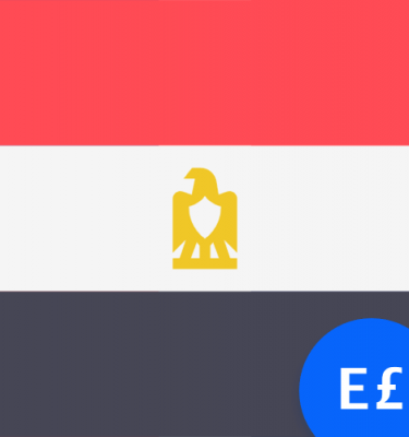Buy Egyptian Pound Online at Interchange Currency Exchange