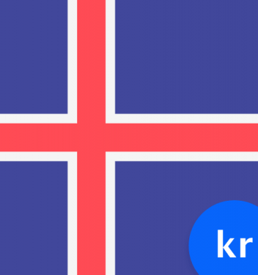 buy Icelandic Krona online at Interchange Currency Exchange