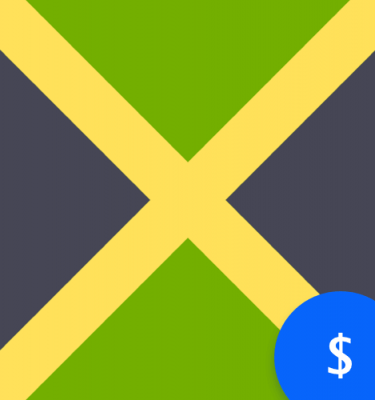 Buy Jamaican Dollar at Interchange Currency Exchange