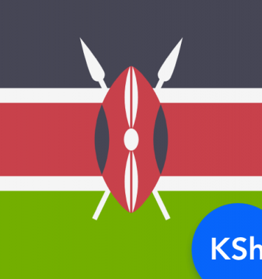 Kenyan shiling at Interchange Currency Exchange