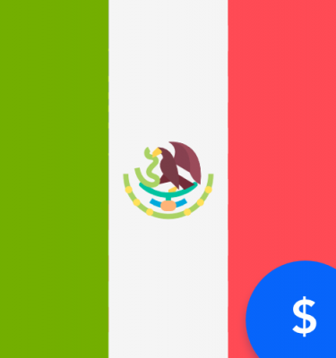 Buy Mexican Peso online at Interchange Currency Exchange