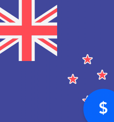 buy New Zealand Dollar online at Interchange Currency Exchange