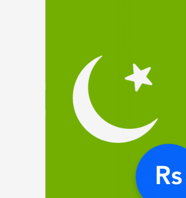 Buy Pakistani Rupee at Interchange Currency Exchange
