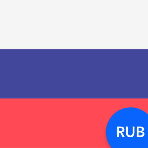 Buy Russian Ruble online - Russia (RUB) | Interchange Financial