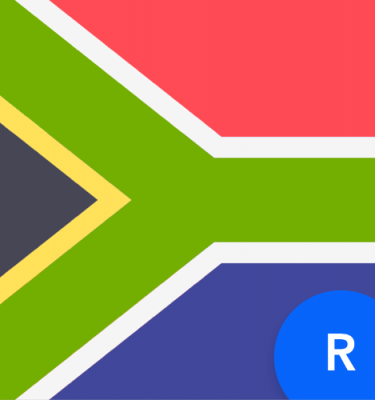 Buy South African Rand online at Interchange Currency Exchange