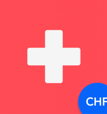 Buy Swiss Francs online at Interchange Currency Exchange