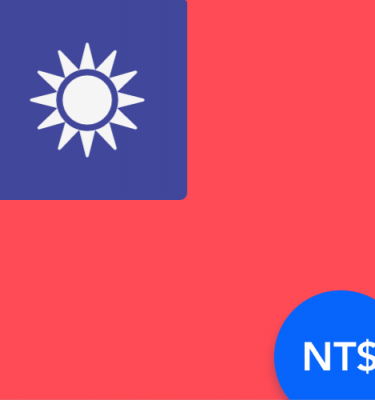 Buy Taiwan New Dollar Online at Interchange Currency Exchange