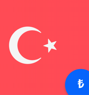 Buy Turkish Lira online at Interchange Currency Exchange