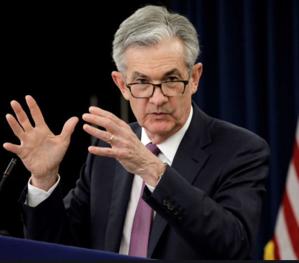 USD to CAD and the Fed