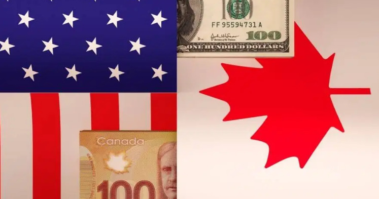 50 US Dollars (USD) to Canadian Dollars (CAD) - Currency Converter