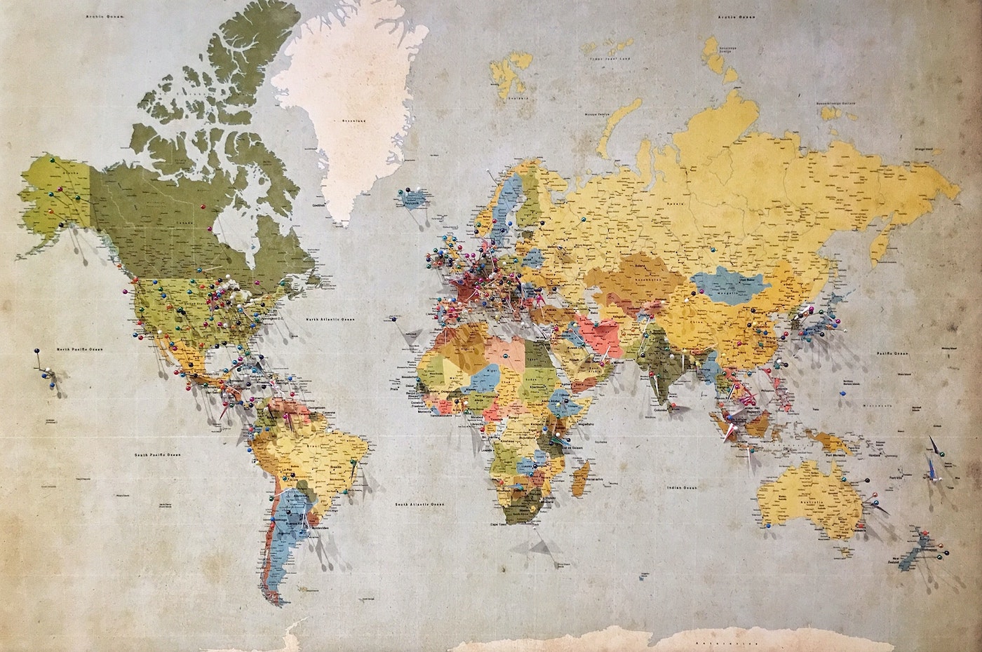Sending Money Internationally from Canada